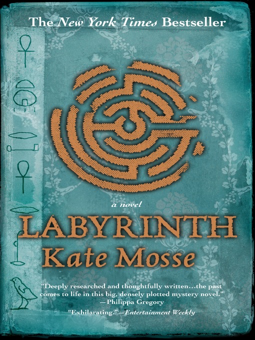 Title details for Labyrinth by Kate Mosse - Wait list